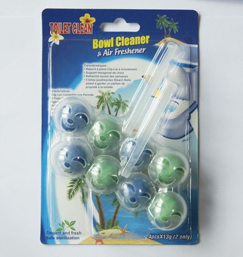 藍(lán)泡泡潔廁靈 金華市金東區(qū)天池日用品廠，誠信企業(yè)的日用百貨首選