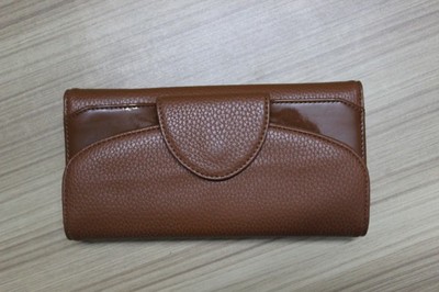 品味時(shí)尚，彰顯優(yōu)雅 廣州市勵(lì)濤皮革制品公司女士長款錢包產(chǎn)品圖鑒