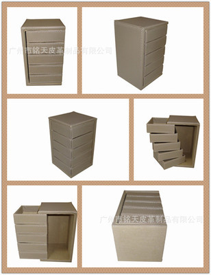 匠心獨(dú)運(yùn) PVC/PU五層旋轉(zhuǎn)首飾盒的專業(yè)制造、選購與價(jià)格解析